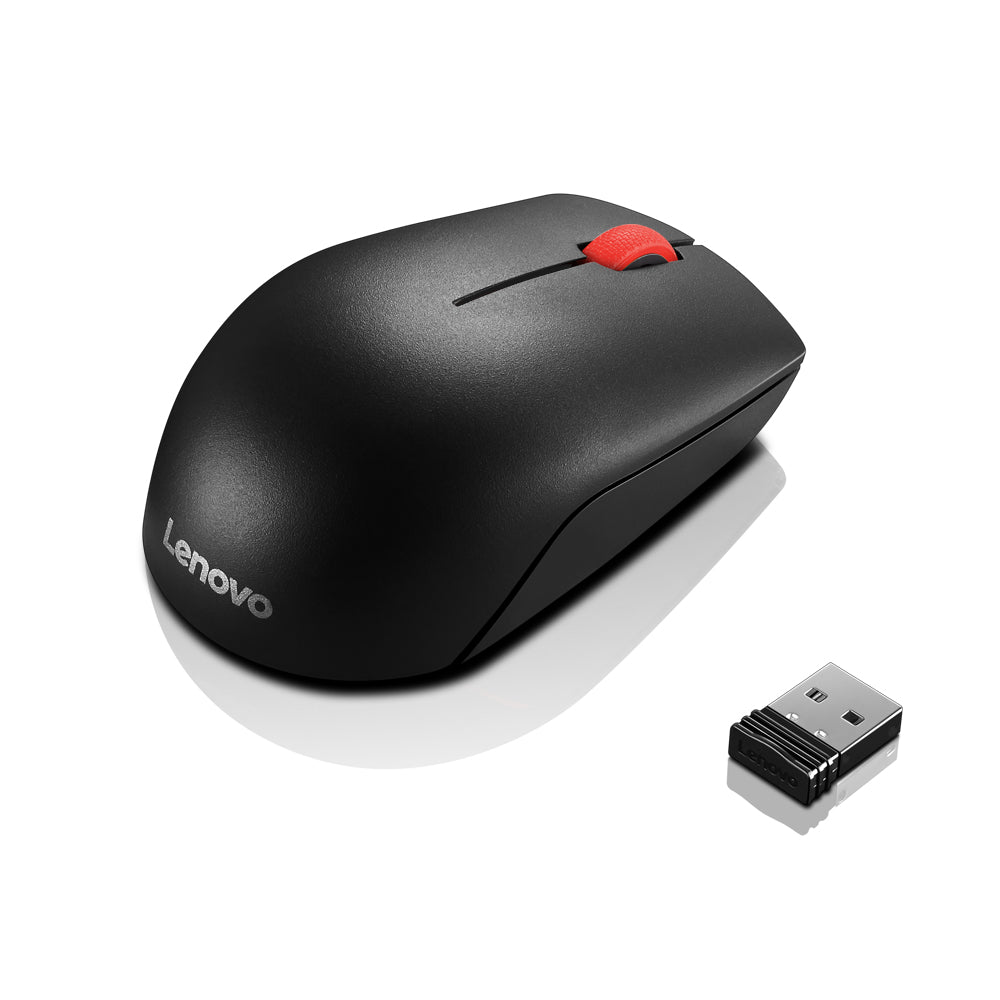 Lenovo 4Y50R20864 ratón Oficina Ambidiestro RF inalámbrico Óptico