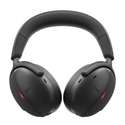 DELL WL7024 Inalámbrico y alámbrico Diadema Llamadas/Música USB Tipo C Bluetooth Negro