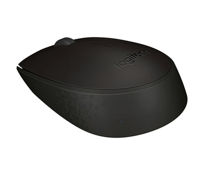 Logitech 910-004940 ratón Oficina Ambidiestro RF inalámbrico