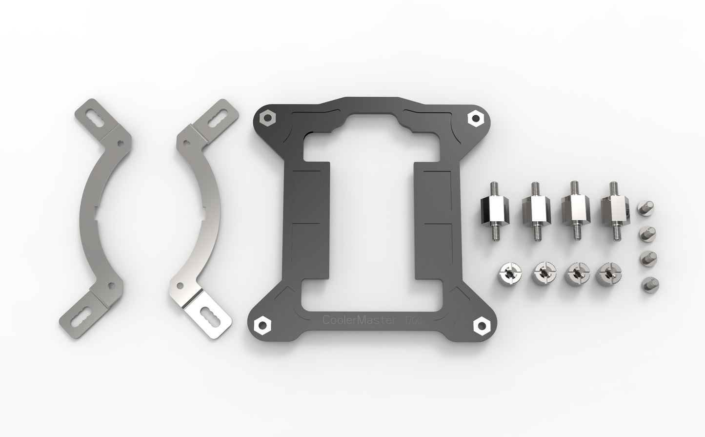 Bracket Cooler Master Intel S-1700 Enfriamiento Líquido