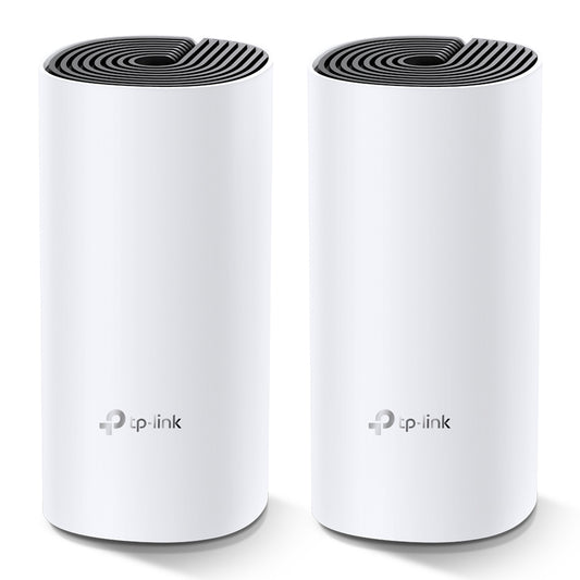 Punto de Acceso TP-Link MU-MIMO Mesh Wi-Fi 300 Mbps at 2 4 GHz 867 Mbps at 5 GHz 2 pack