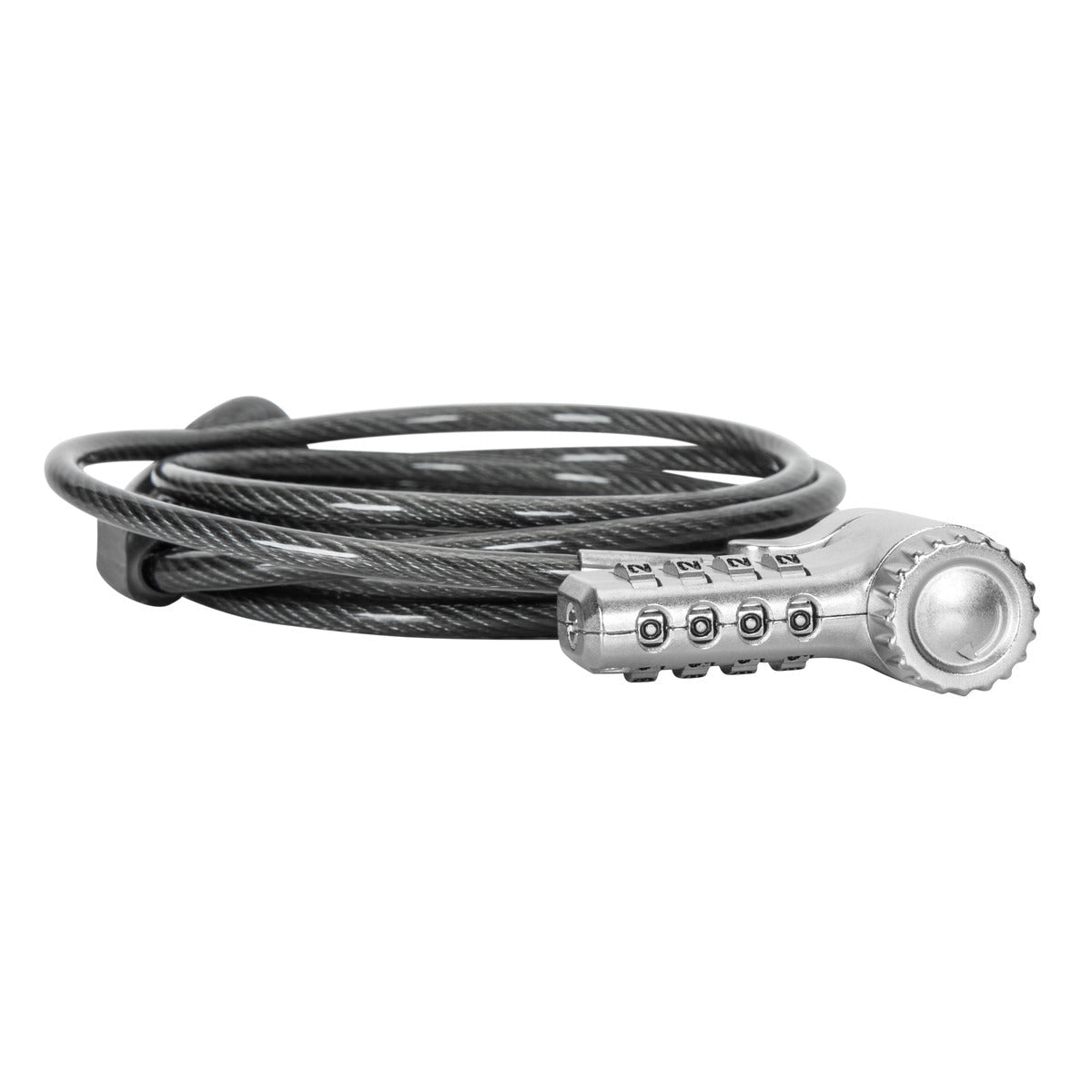 Targus ASP96GLX-S cable antirrobo Plata 2 m