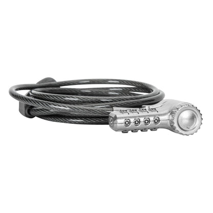 Targus ASP96GLX-S cable antirrobo Plata 2 m