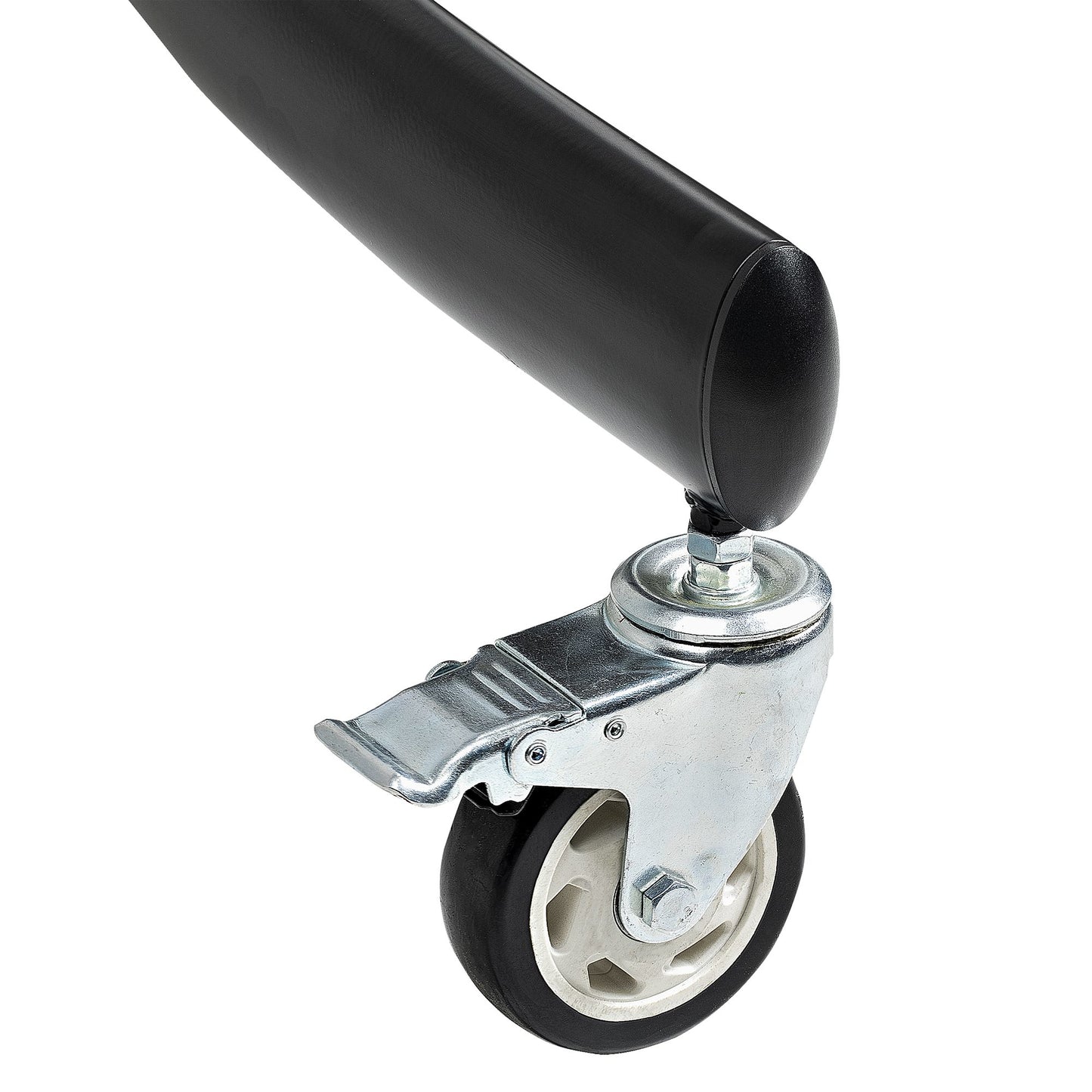 StarTech.com STNDMTVDUO soporte para TV 152.4 cm (60") Negro, Plata