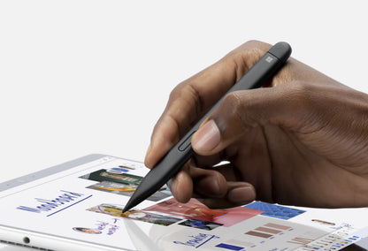 Microsoft Surface Slim Pen 2 lápiz digital 14 g Negro