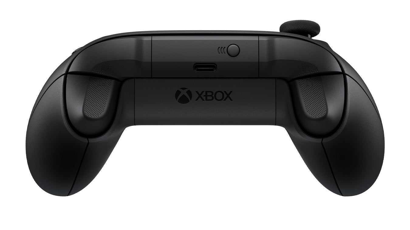 Microsoft Xbox Wireless Controller Negro Bluetooth Gamepad Analógico/Digital Android, PC, Xbox One, Xbox Series S, Xbox Series X, iOS