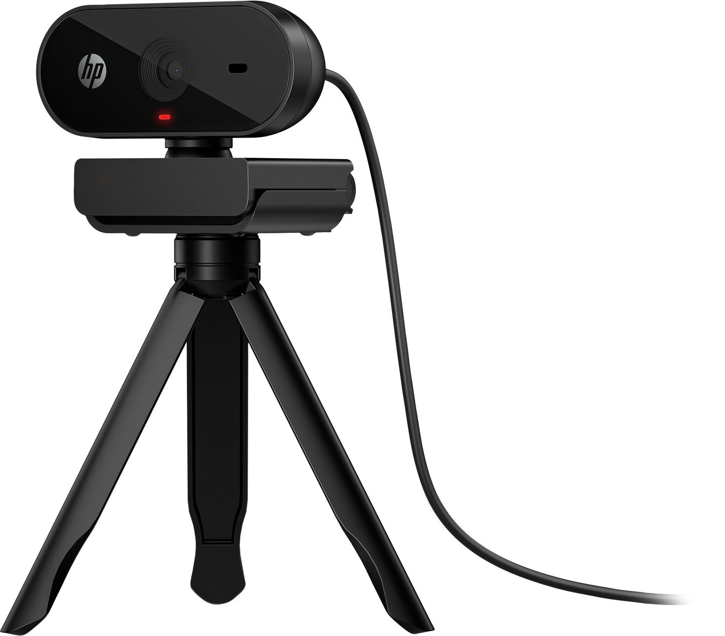 HP 325 FHD Webcam cámara web 5 MP 1920 x 1080 Pixeles USB Negro