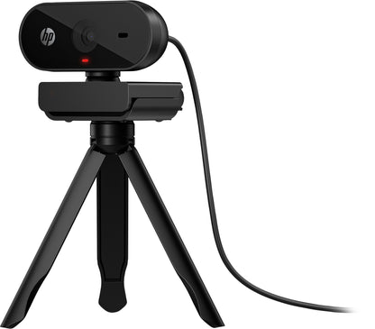 HP 325 FHD Webcam cámara web 5 MP 1920 x 1080 Pixeles USB Negro