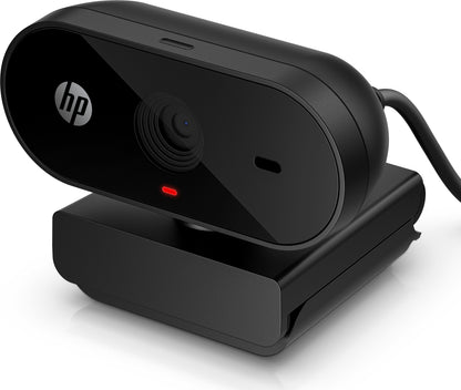 HP 325 FHD Webcam cámara web 5 MP 1920 x 1080 Pixeles USB Negro
