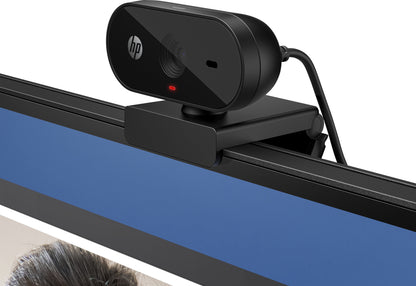 HP 325 FHD Webcam cámara web 5 MP 1920 x 1080 Pixeles USB Negro