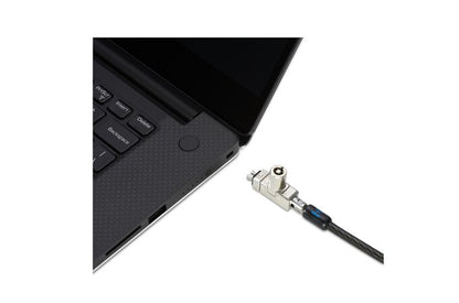 Kensington Slim N17 2.0 cable antirrobo Plata 1.8 m