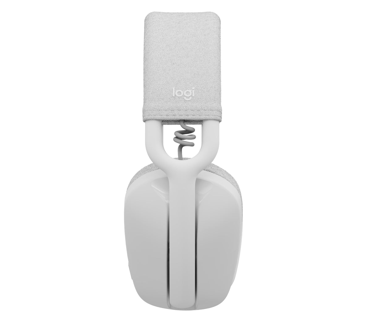 Logitech 981-001218 audífono y auriculare Auriculares Inalámbrico Diadema Llamadas/Música Bluetooth Blanco