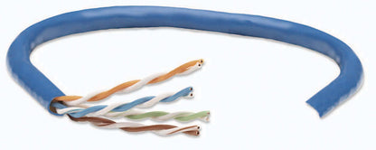 Intellinet 327749 cable de red Azul 305 m Cat5e U/UTP (UTP)