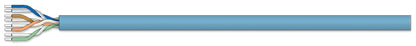 Intellinet 327749 cable de red Azul 305 m Cat5e U/UTP (UTP)