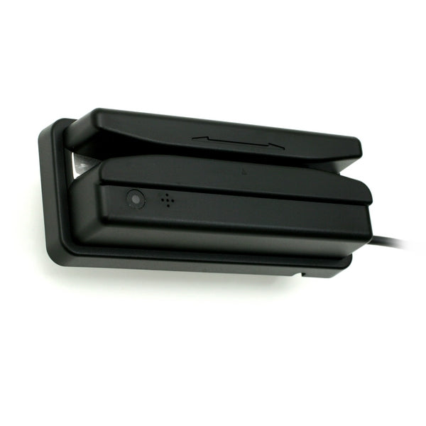 Unitech MS146 Lector de código de barras anexo 1D Fotodiodo Negro