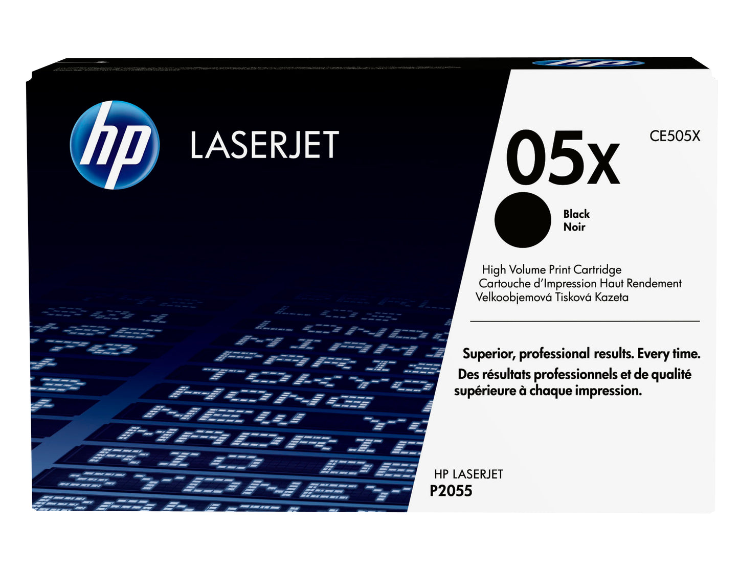 TONER HP 2055DN 2055D NEGRO XL