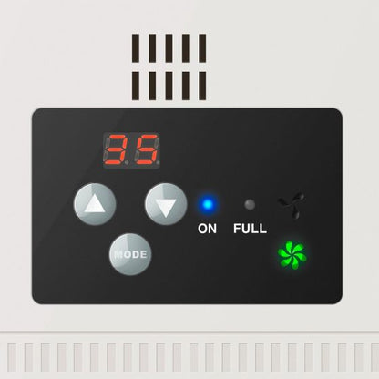 DESHUMIDIFICADOR ELECTRONICO STEREN CON TANQUE