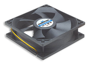 Ventilador Manhattan 4 Pines PC 80x80x25 mm