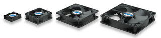 Ventilador Manhattan 4 Pines PC 80x80x25 mm