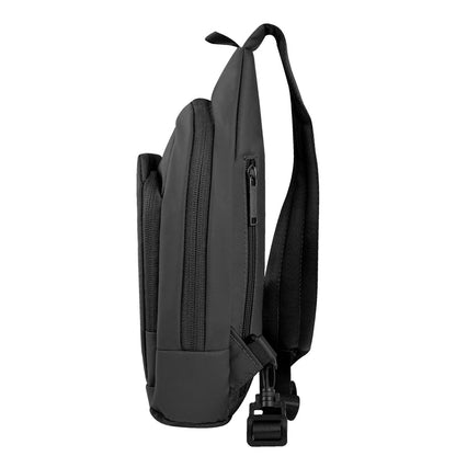 MOCHILA PERFECT CHOICE CROSSBODY HOLDI NEGRO