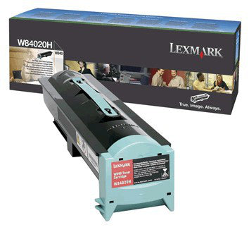 CARTUCHO TONER LEXMARK ALTO RENDIMIENTO W840