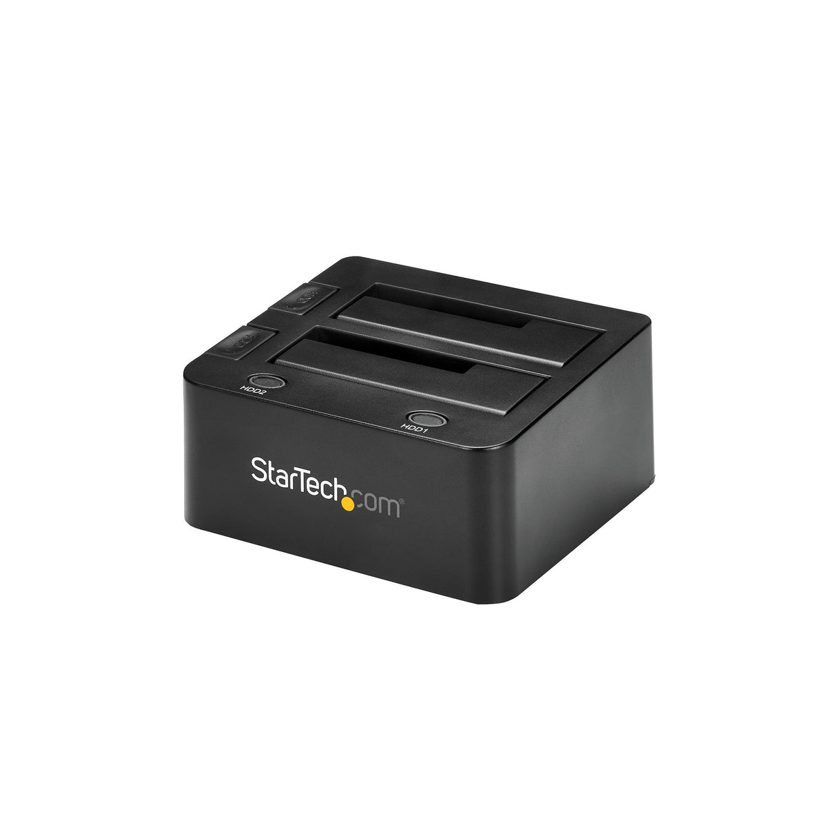 StarTech.com SDOCK2U33 base de conexión para disco duro USB 3.2 Gen 1 (3.1 Gen 1) Type-B Negro