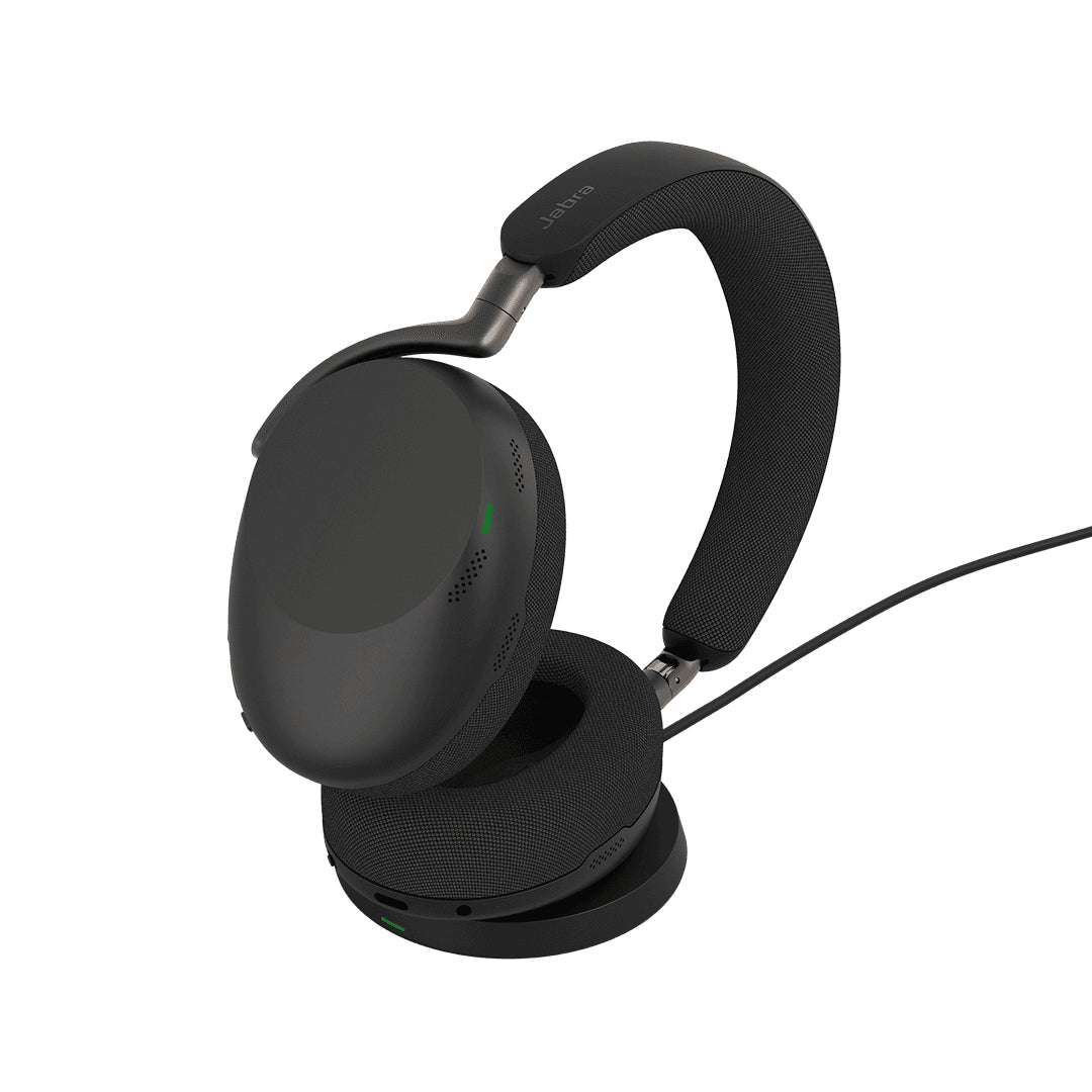 Jabra Evolve3 85 Auriculares Inalámbrico y alámbrico Diadema USB tipo A Bluetooth Negro