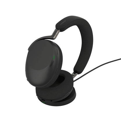 Jabra Evolve3 85 Auriculares Inalámbrico y alámbrico Diadema USB tipo A Bluetooth Negro