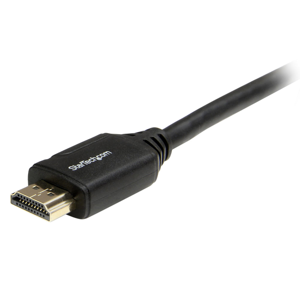 StarTech.com HDMM1MP cable HDMI HDMI Tipo A (Estándar) Negro