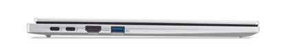 Laptop Acer TravelMate P2 14" Intel Core Ultra 5 225U 16GB 512GB SSD Win 11 Pro 1 Año Gris