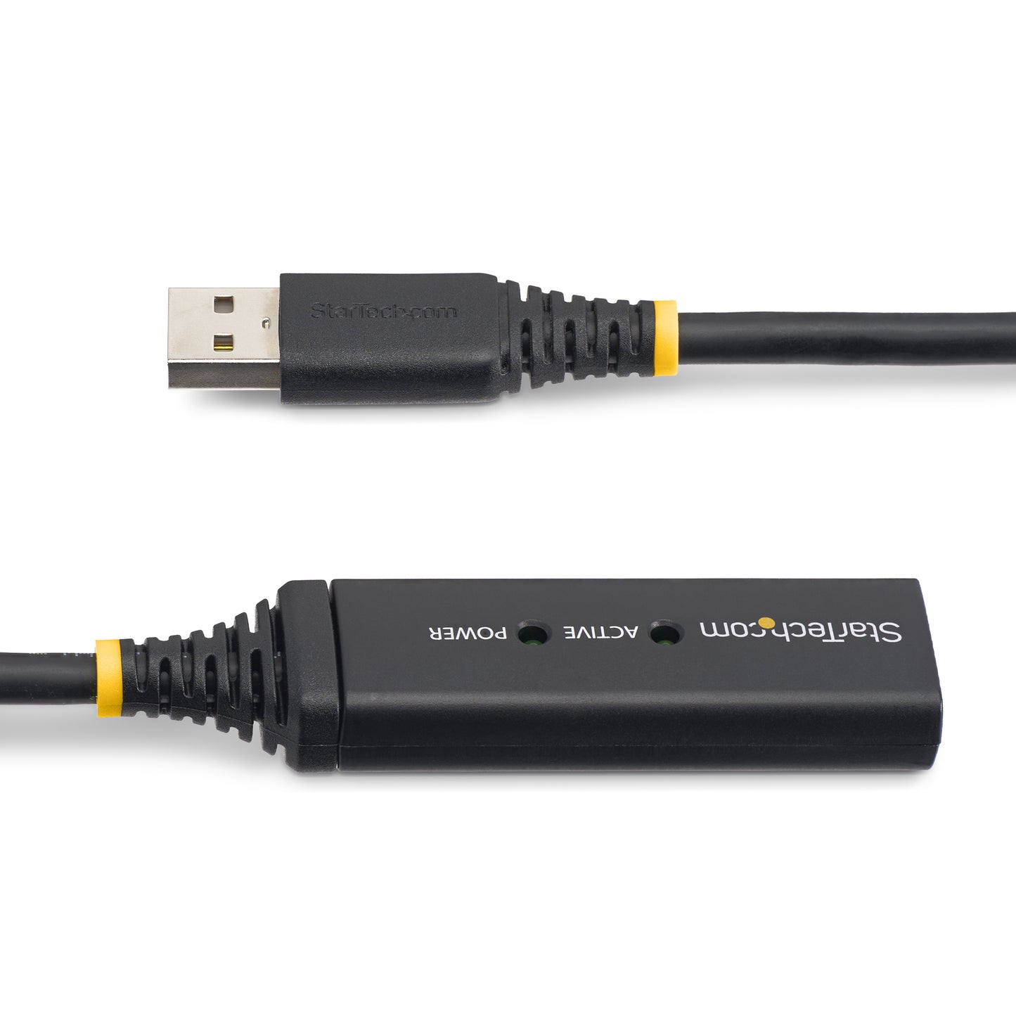 StarTech.com USB2AAEXT5M cable USB USB 2.0 5 m USB A 0.48 Gbit/s Negro