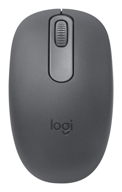 Mouse Logitech M196 Optico Bluetooth 1000 Dpi 10 Color Grafito