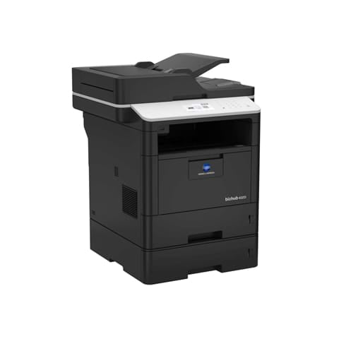Konica Minolta bizhub ACER011 Impresora multifunción Laser A4 1200 x 1200 DPI 42 ppm Wifi