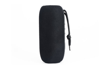 Bocina Lanix LXSP Act Bluetooth Micro USB Protección Contra Agua IP67 Color Negro