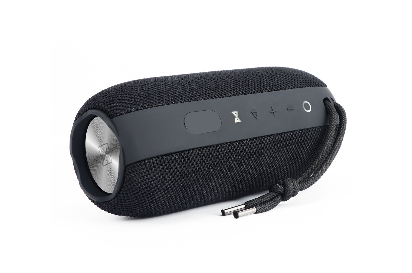 Bocina Lanix LXSP Act Bluetooth Micro USB Protección Contra Agua IP67 Color Negro