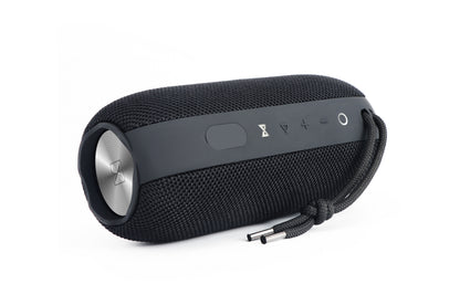 Bocina Lanix LXSP Act Bluetooth Micro USB Protección Contra Agua IP67 Color Negro