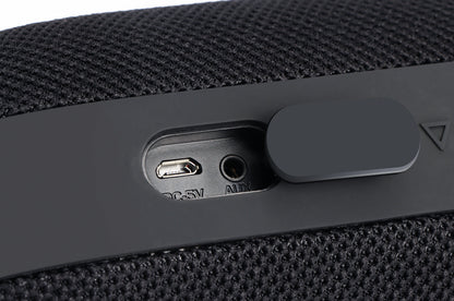 Bocina Lanix LXSP Act Bluetooth Micro USB Protección Contra Agua IP67 Color Negro