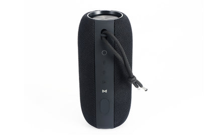 Bocina Lanix LXSP Act Bluetooth Micro USB Protección Contra Agua IP67 Color Negro