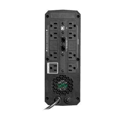 Tripp Lite SMART1000PSGLCD sistema de alimentación ininterrumpida (UPS) Línea interactiva 1 kVA 8 salidas AC