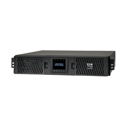 Tripp Lite SUINT1500LCD2U sistema de alimentación ininterrumpida (UPS) Doble conversión (en línea) 1.5 kVA 6 salidas AC