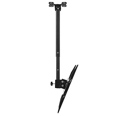 BRobotix 963845 soporte para TV 182.9 cm (72") Negro