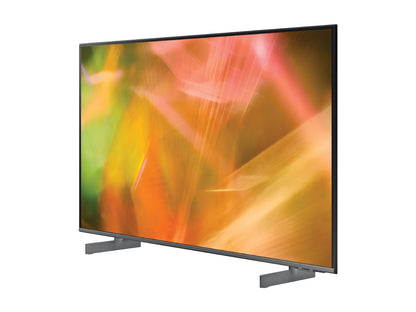 Televisor Samsung 75" Smart Hotelera Crystal 4K UHD Resolución 3840x2160