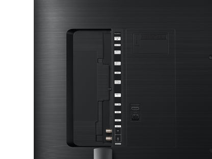Televisor Samsung 75" Smart Hotelera Crystal 4K UHD Resolución 3840x2160