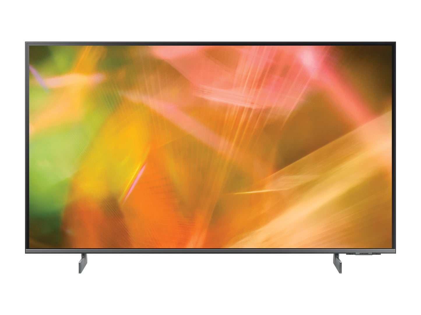Televisor Samsung 75" Smart Hotelera Crystal 4K UHD Resolución 3840x2160