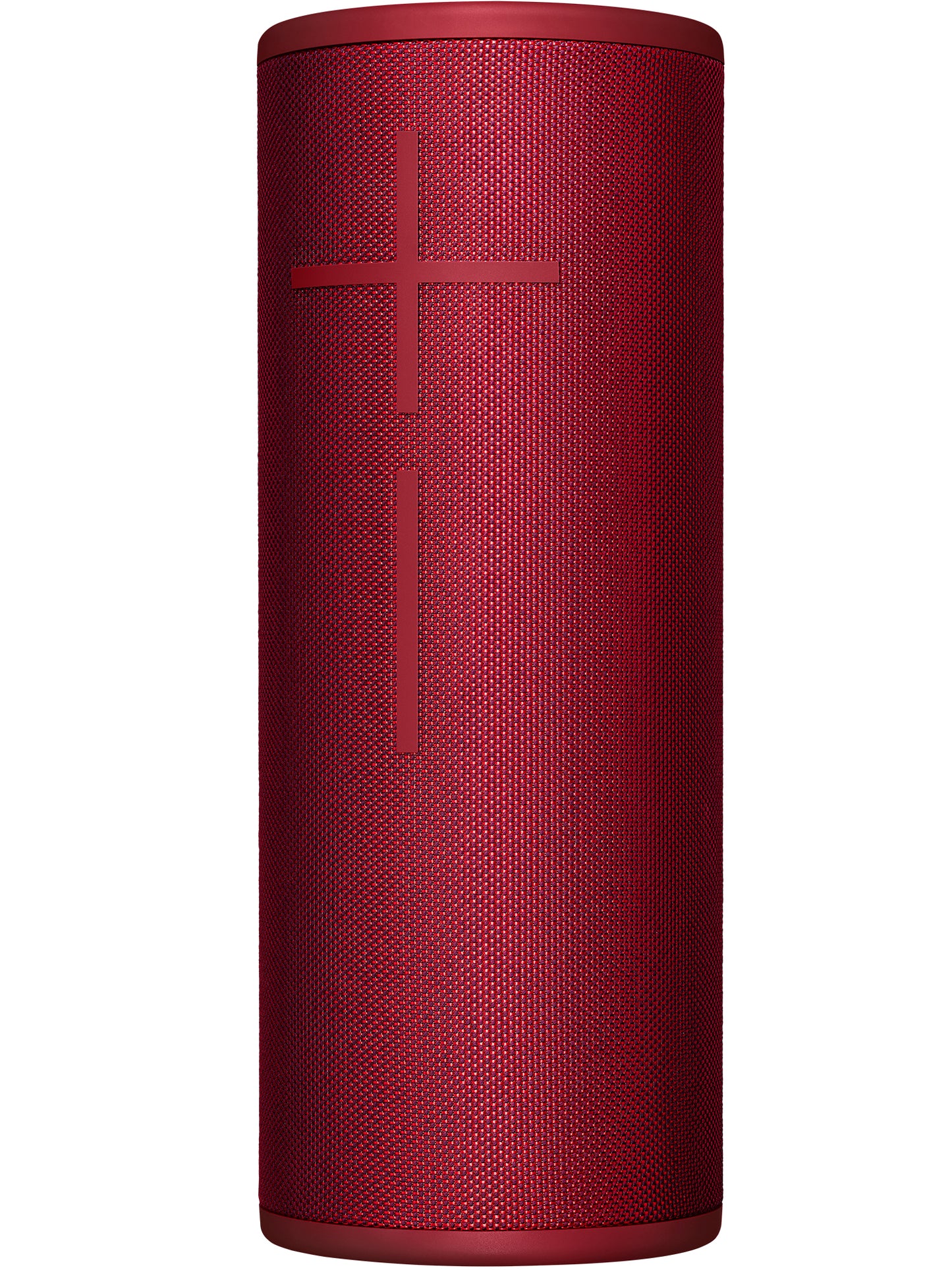 Bocina Logitech Ultimate Ears Megaboom 3 Inalámbrica Sonido 360 Color Rojo Soleado