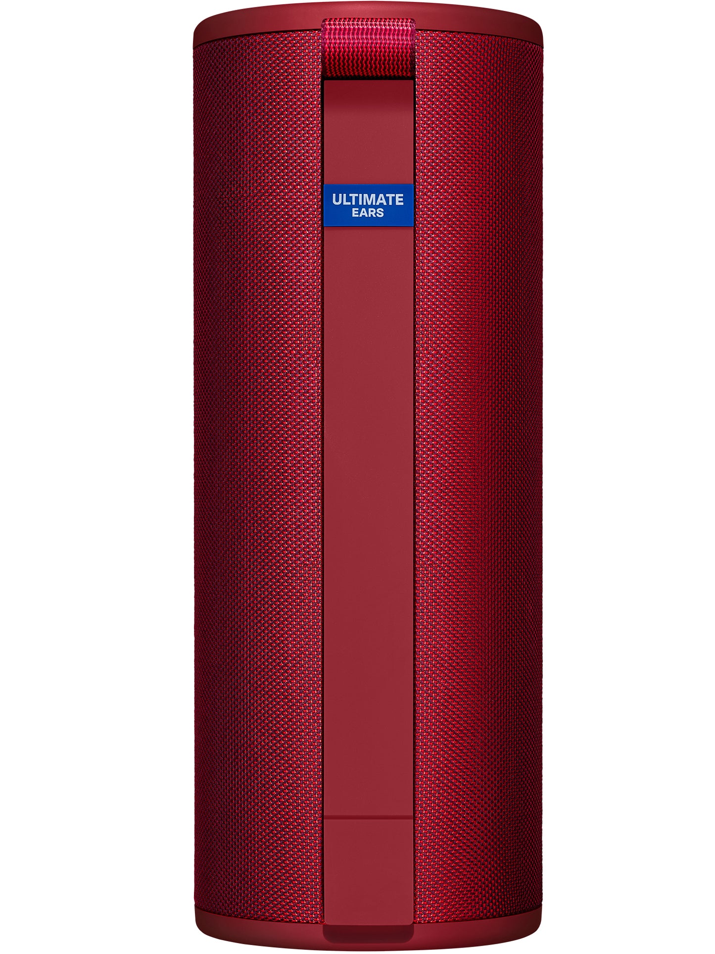 Bocina Logitech Ultimate Ears Megaboom 3 Inalámbrica Sonido 360 Color Rojo Soleado