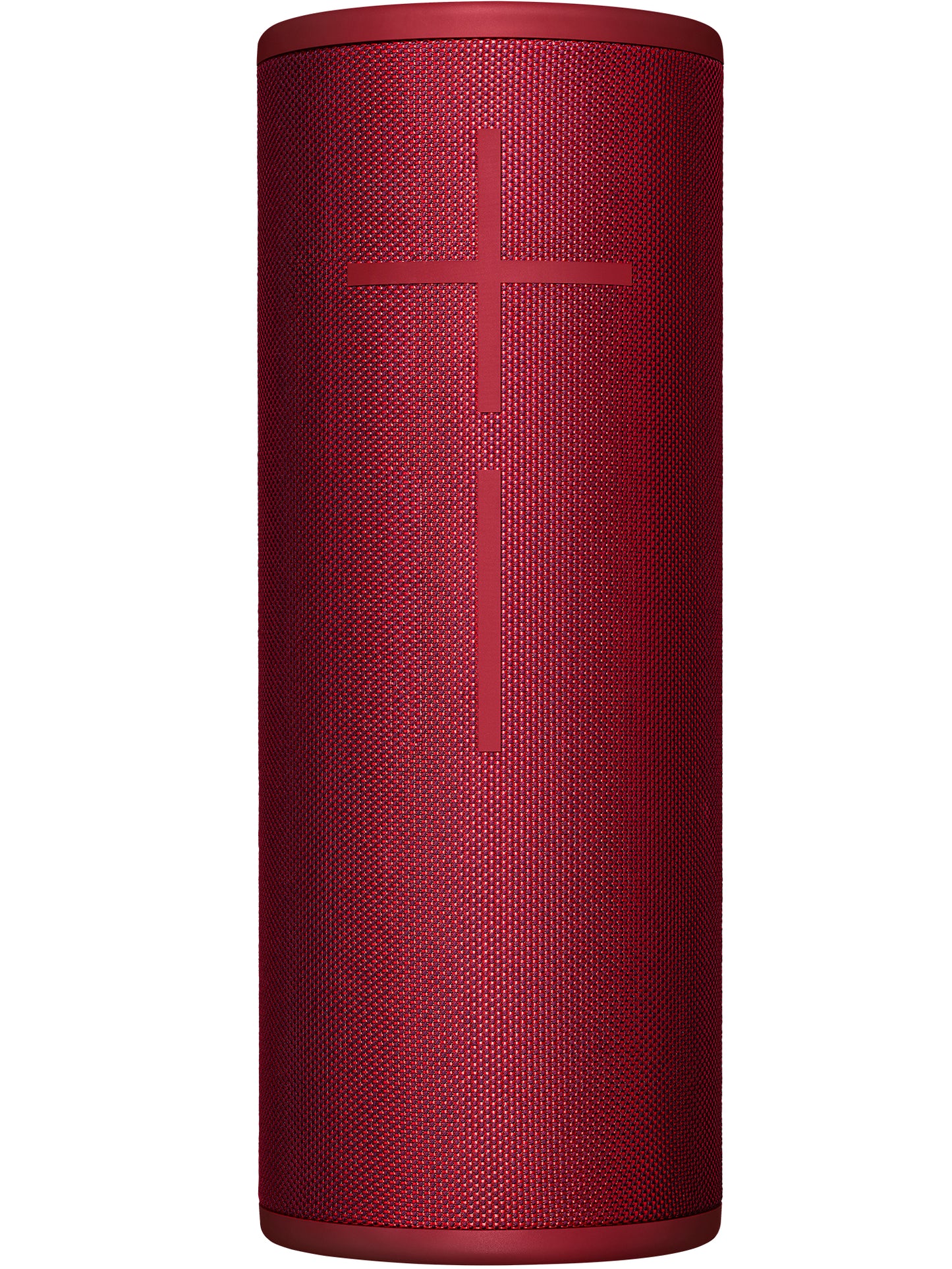 Bocina Logitech Ultimate Ears Megaboom 3 Inalámbrica Sonido 360 Color Rojo Soleado
