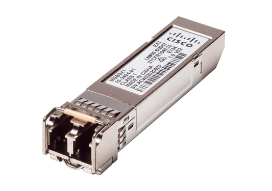 Cisco Gigabit SX Mini-GBIC SFP convertidor de red 850 nm