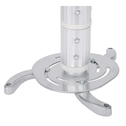Manhattan 424820 montaje para proyector Plata