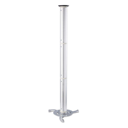 Manhattan 424820 montaje para proyector Plata